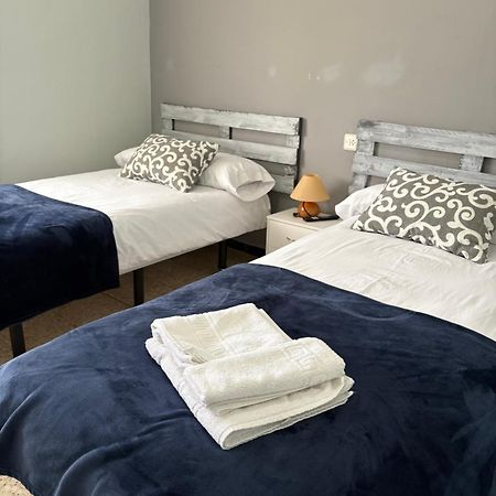 Hostal Pueblo Viejo Belchite Εξωτερικό φωτογραφία