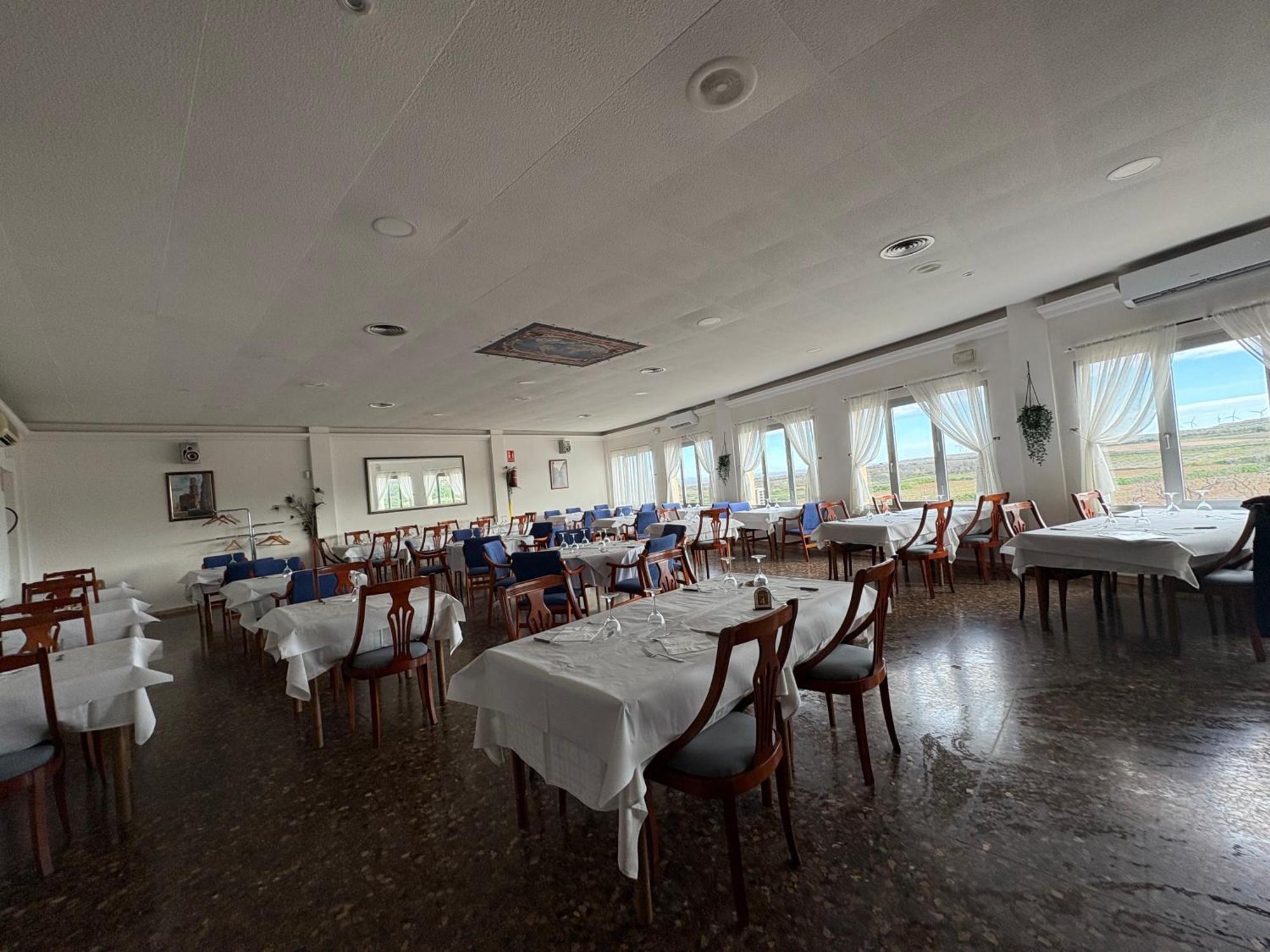Hostal Pueblo Viejo Belchite Εξωτερικό φωτογραφία