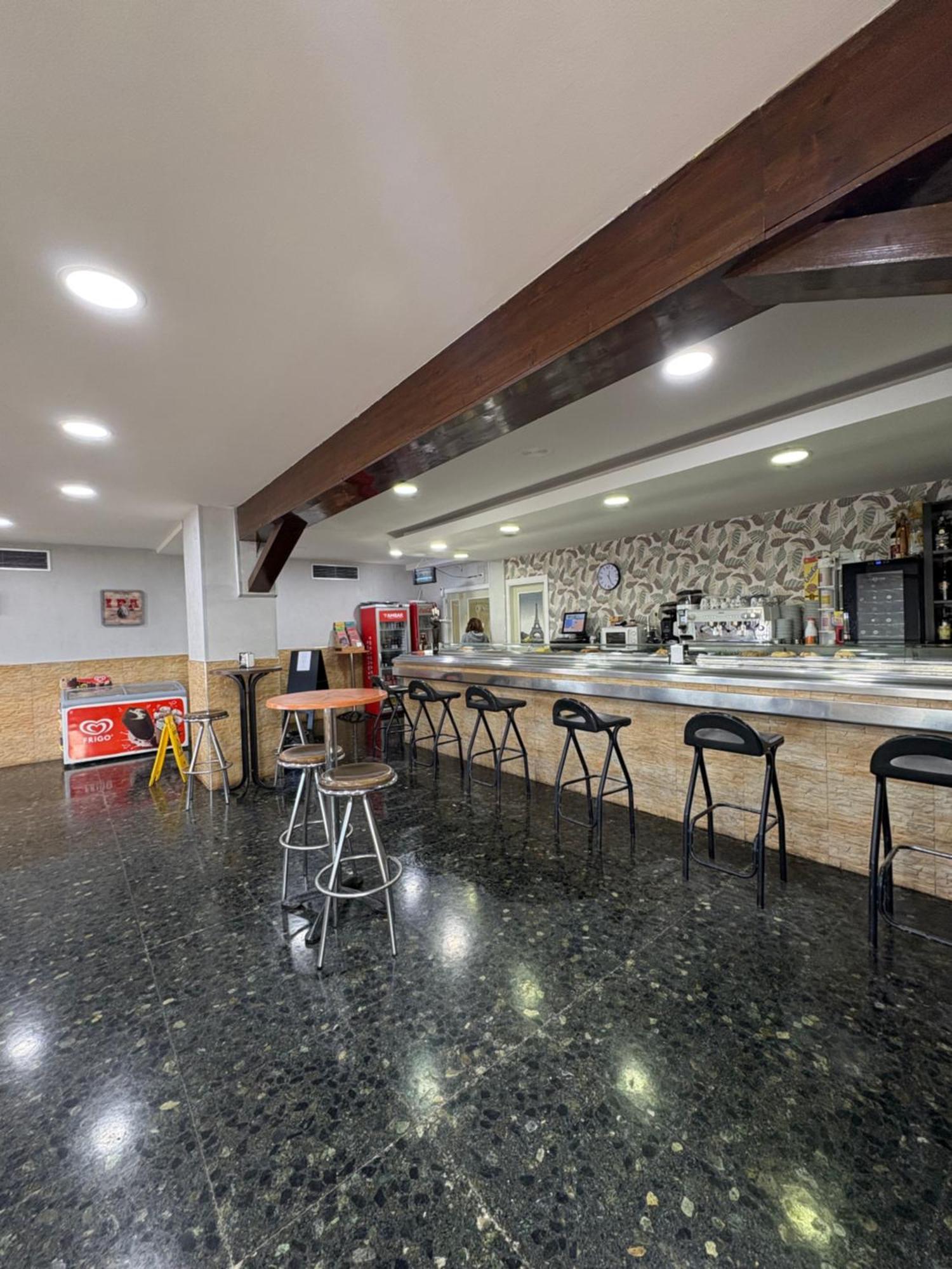 Hostal Pueblo Viejo Belchite Εξωτερικό φωτογραφία