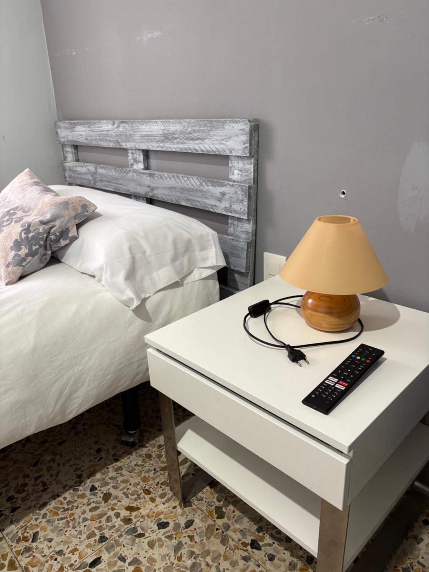 Hostal Pueblo Viejo Belchite Εξωτερικό φωτογραφία