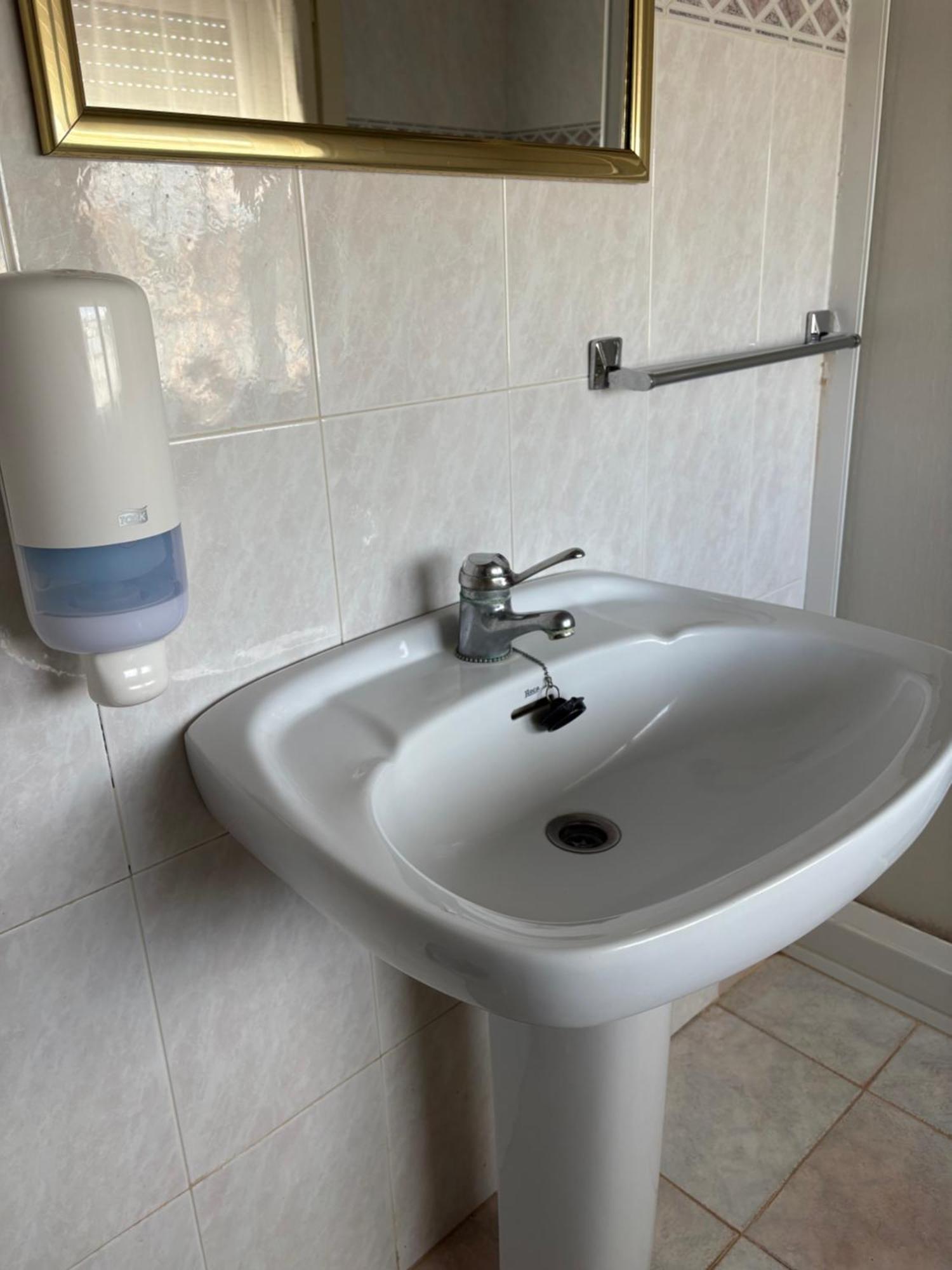Hostal Pueblo Viejo Belchite Εξωτερικό φωτογραφία