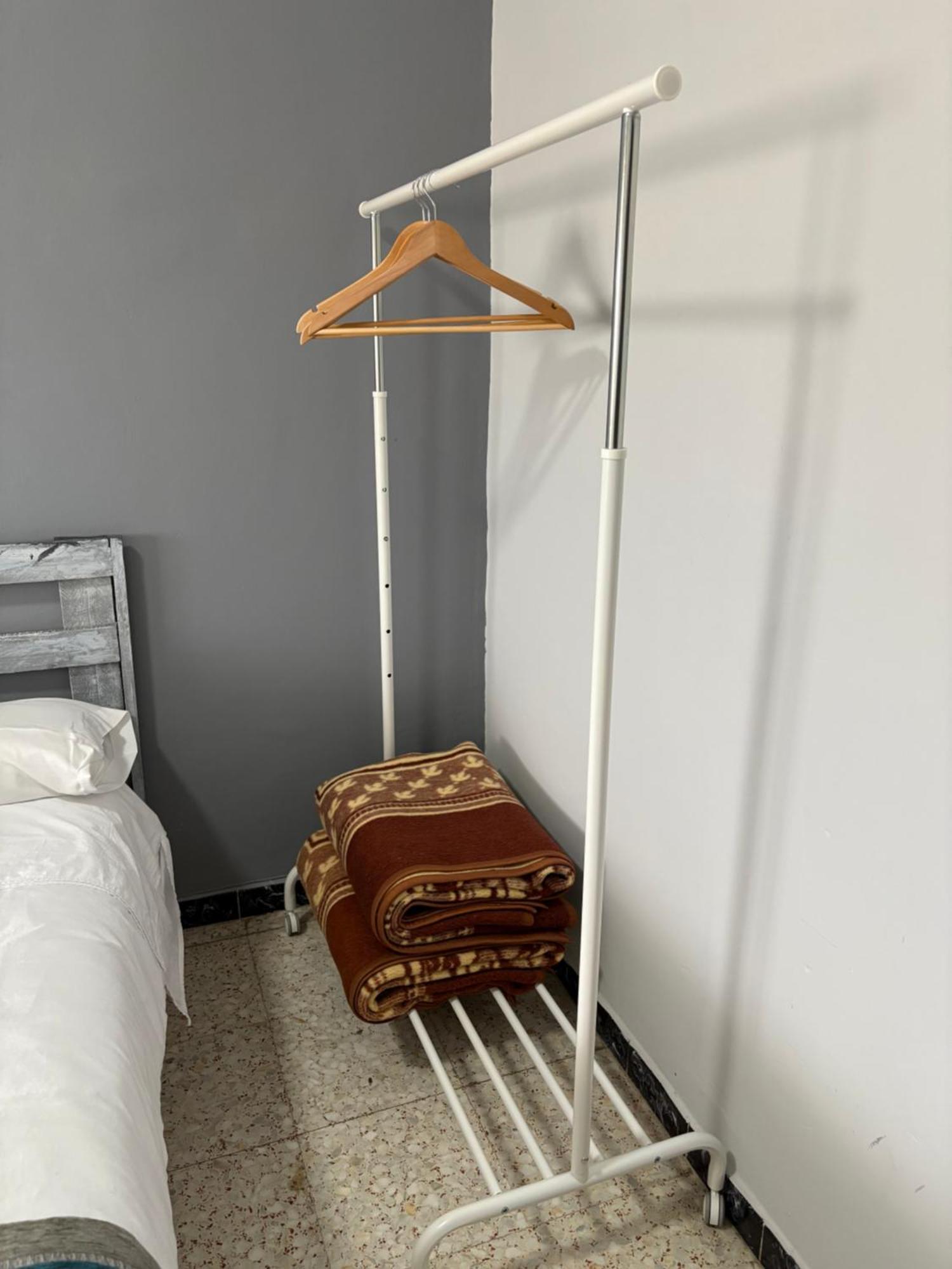 Hostal Pueblo Viejo Belchite Εξωτερικό φωτογραφία