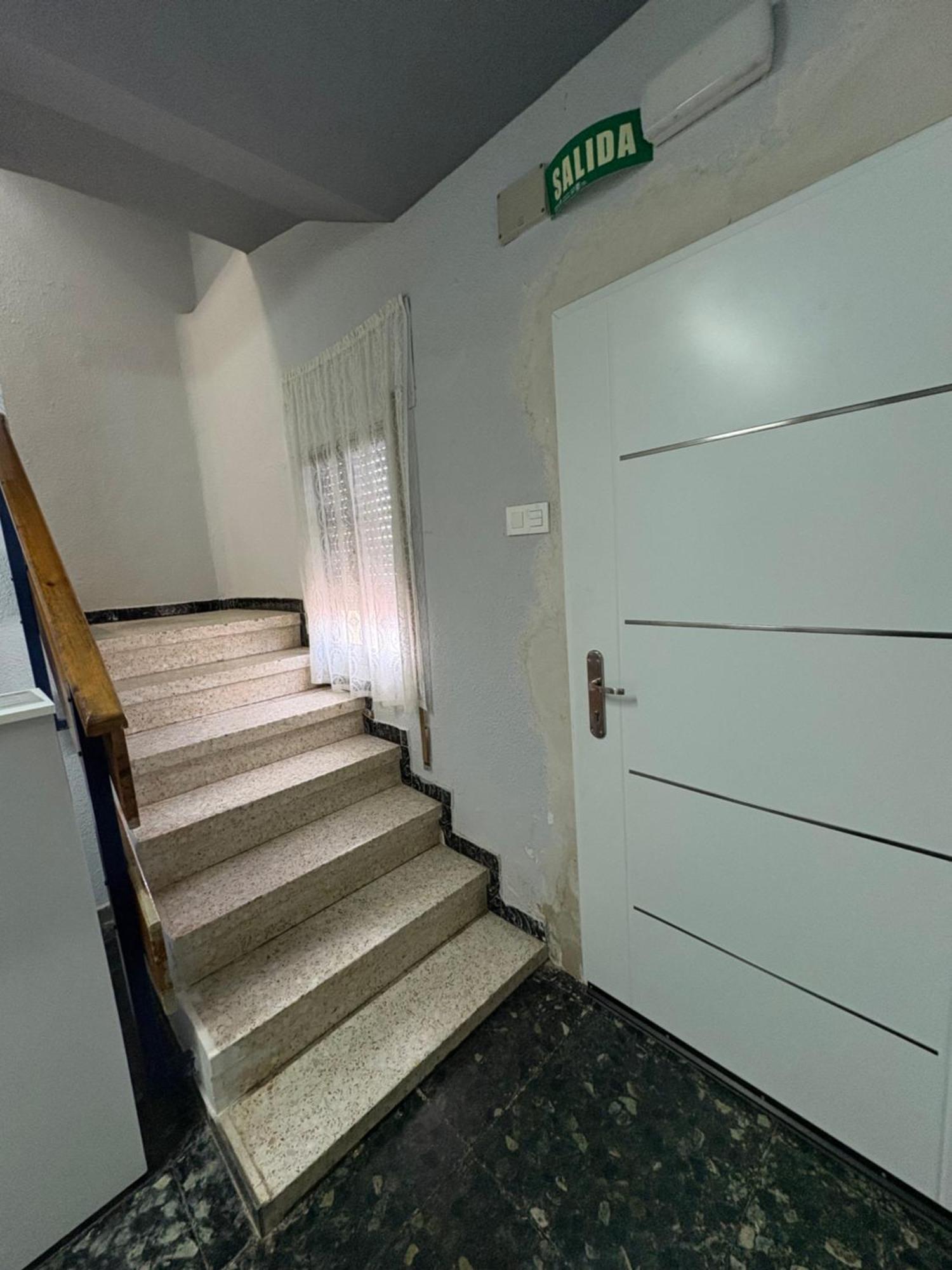 Hostal Pueblo Viejo Belchite Εξωτερικό φωτογραφία
