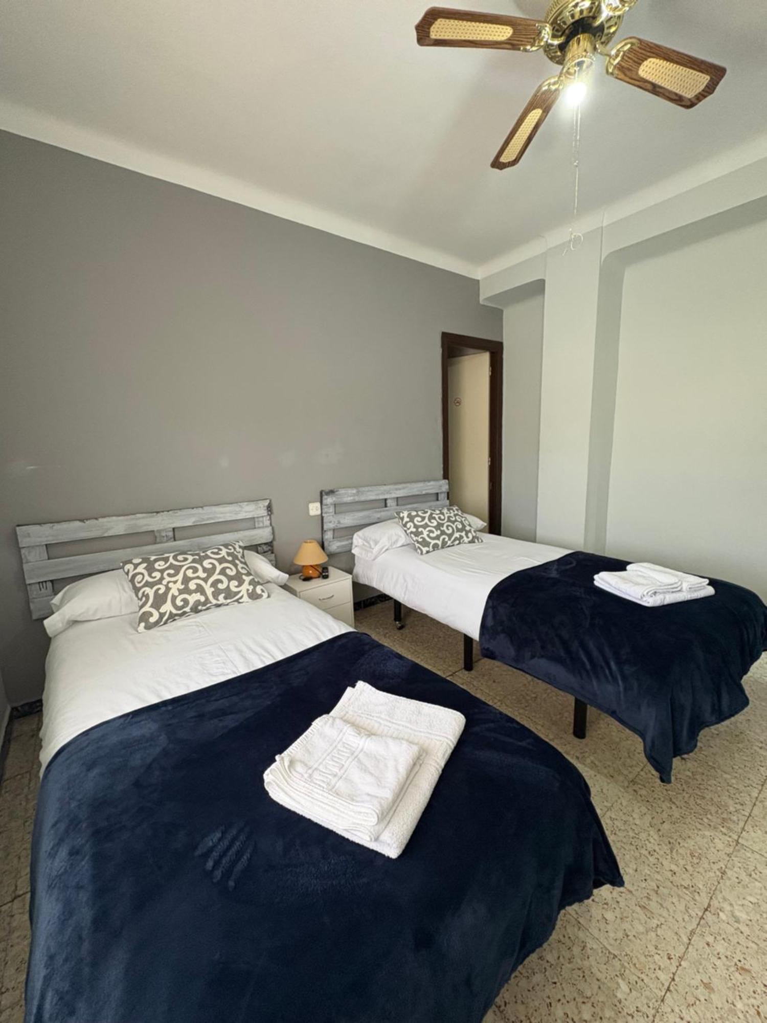 Hostal Pueblo Viejo Belchite Εξωτερικό φωτογραφία