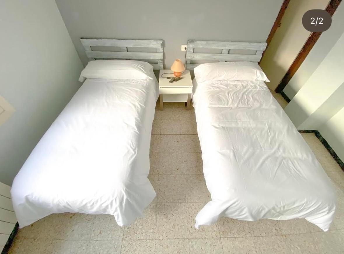 Hostal Pueblo Viejo Belchite Εξωτερικό φωτογραφία